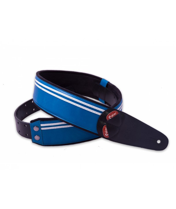 Correa Colección Mojo vegano Race blue