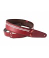 Mojo collection Race red vegan Strap