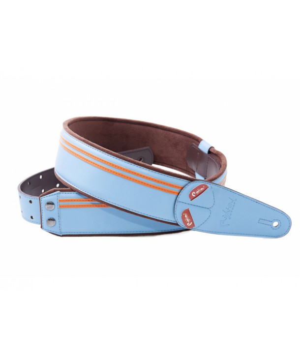 Mojo collection Race sonic blue vegan Gurt