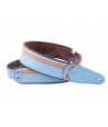 Mojo collection Race sonic blue vegan Strap