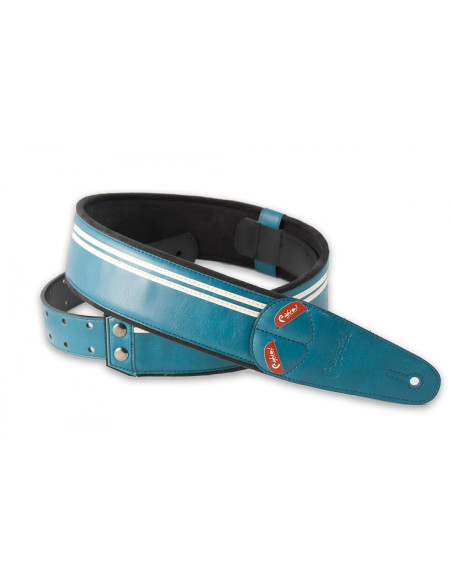 Mojo collection Race teal vegan Strap