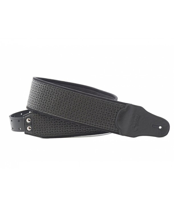 Bassman collection B-Bond black Strap