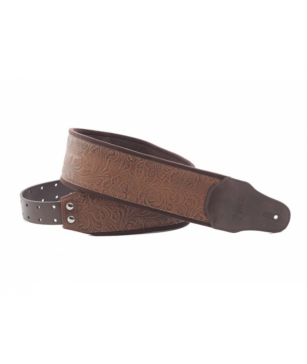 Courroie Bassman collection B-Sandokan woody