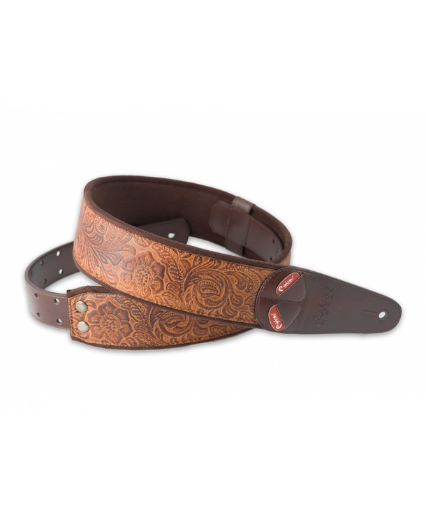 Courroie Mojo collection vegan Sandokan woody