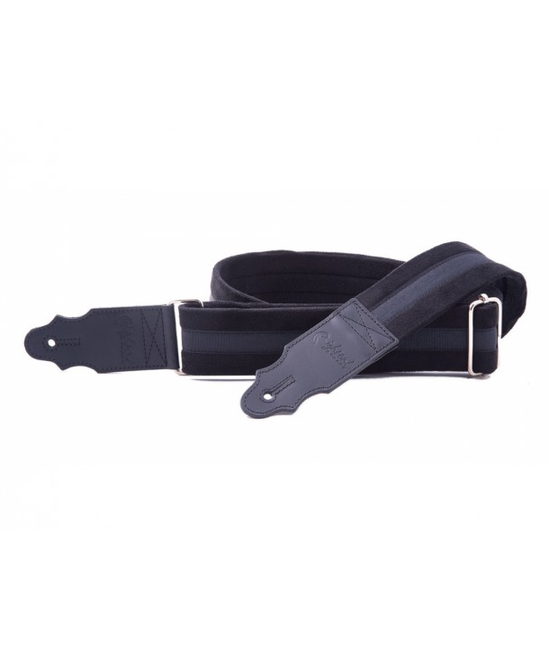 Standard plus collection Plain black Strap