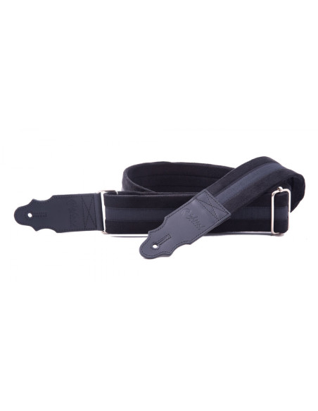 Standard plus collection Plain black Strap
