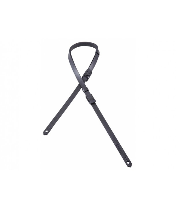 Courroie ukulélé collection Classic black