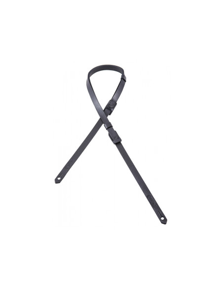 Courroie ukulélé collection Classic black