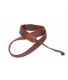 Ukulele collection Hook brown Strap
