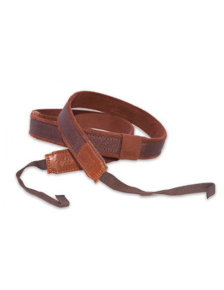 Ukulele collection Hook dual brown Strap