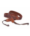 Correa de ukulele Hook dual brown