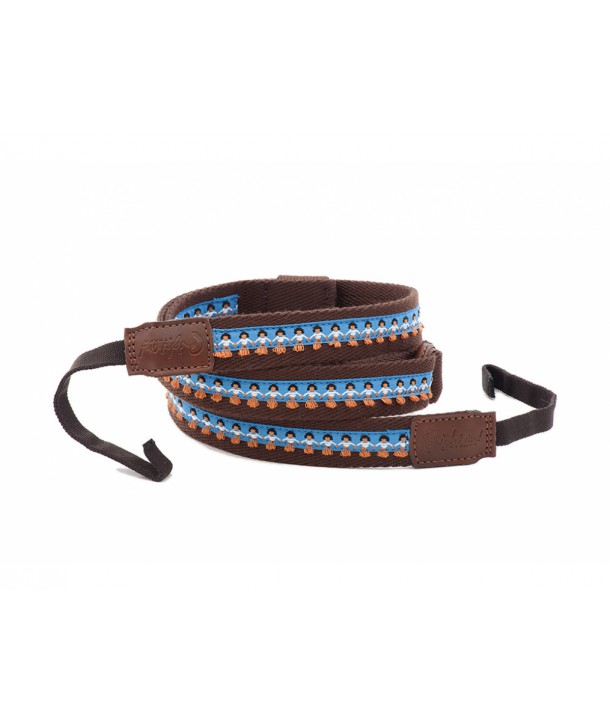 Courroie ukulélé collection dual Hulababy