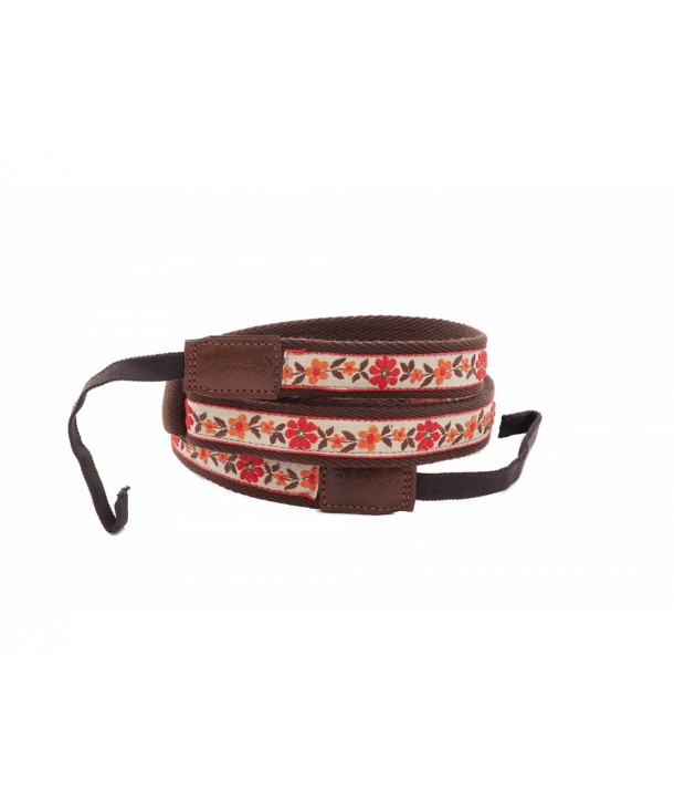 Courroie ukulélé collection dual Lei