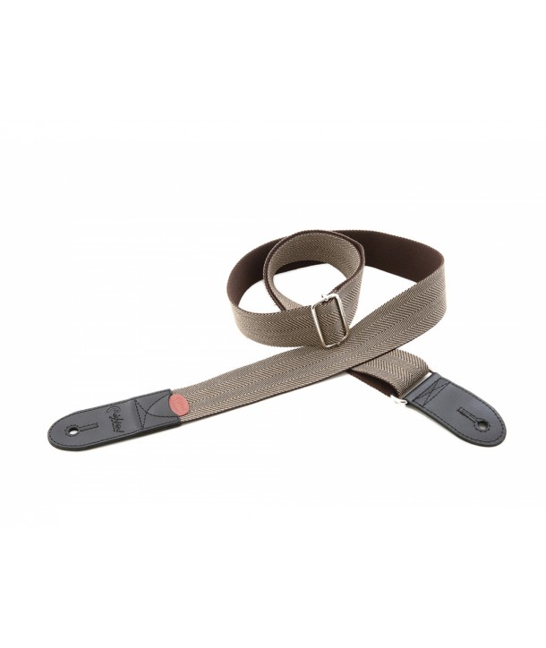 Roadrunner collection Brighton brown Strap