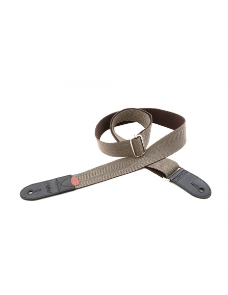 Roadrunner collection Brighton brown Strap