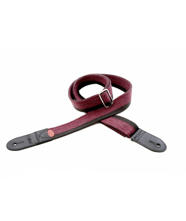 Roadrunner collection Split red Strap