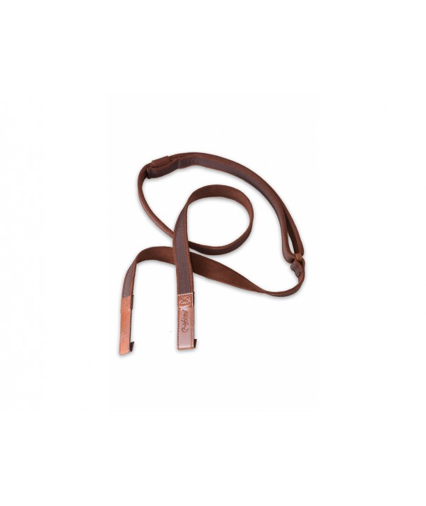 Classic dual hook brown Strap