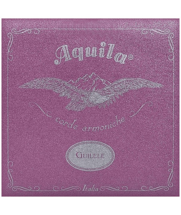 Juego de cuerdas para guilele Super Nylgut