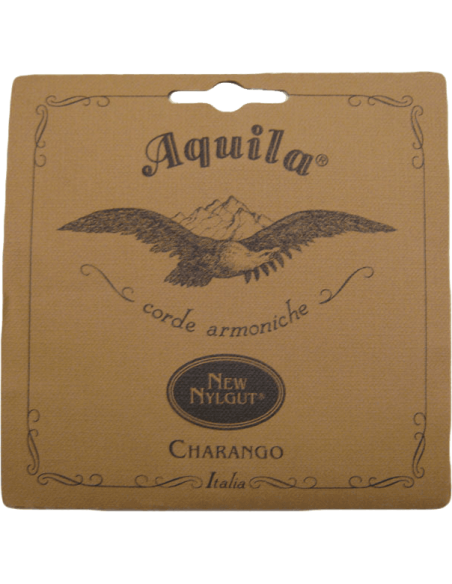 Jeu de cordes pour Charango New Nylgut