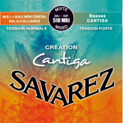 Classical strings set Creation Cantiga Mixed Tension 
