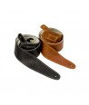 Fender Ball Glove Leather Strap brown