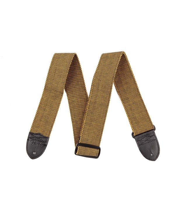 Courroie Fender "F" Tweed