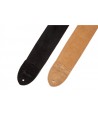 Correa Fender "F" Suede tan