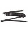 Fender Super Deluxe Vintage-style Strap black