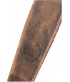 Fender Road Worn Strap brown