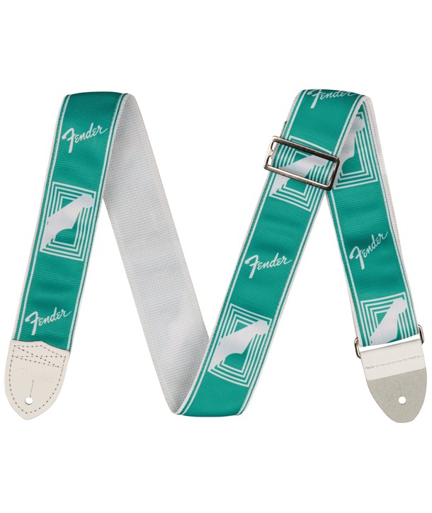 Correa Fender 2" Custom Color Fender Monogrammed sea foam green