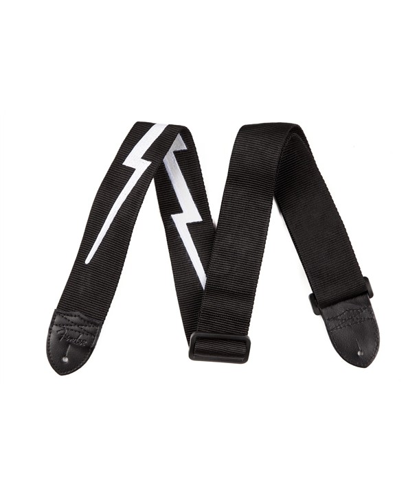 Fender Nylon Lightning Bolt Strap