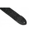 Correa Fender Nylon Jacquard Satin Black