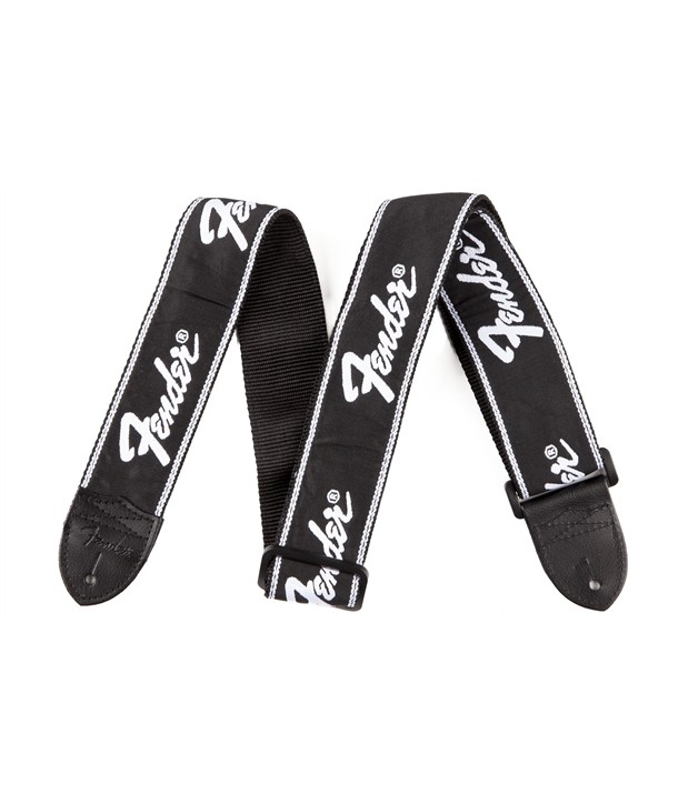 Fender Running Logo Strap