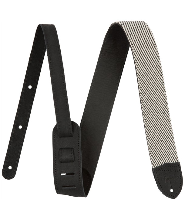 Correa Fender Deluxe 2" Tweed Black