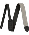 Fender Deluxe 2" Black Tweed Strap