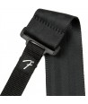 Fender Banjo Black nylon Gurt