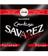 Konzertgitarren Saiten Alliance Cantiga polished Standard tension
