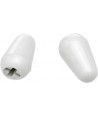 Boutons de réglage Fender Stratocaster White