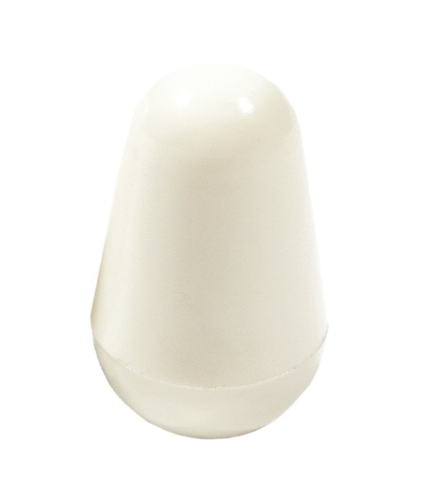 Original White Schalterknopf für Pickupwahlschalter für Fender Stratocaster 