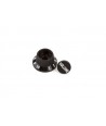 Fender Stratocaster S-1 Switch Knob-Cap Assembly black