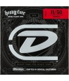 Electric strings set Heavy Core Heavier 11-50