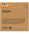 Westerngitarresaiten Phosphor Bronze Extra Light 10-48 acoustique