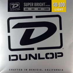 Jeu de cordes pour basse  Super bright Light 40-100