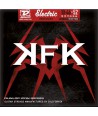 Jeu de cordes électriques Kerry King Medium 10-46+52