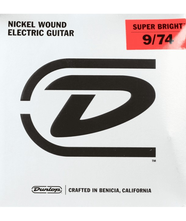 Electric strings set Super Bright Hybrid 09-74