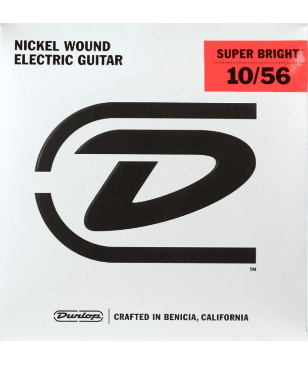 Electric 7 strings set Super Bright Medium 10-56