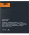 Bass 5 strings set Nickel wound 40-120