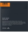Jeu de 5 cordes pour basse Nickel wound 40-105 tapered