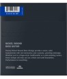 Bass 5 strings set Nickel wound Medium 45-125 Tapered