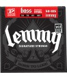 Bassgitarren Saiten Lemmy heavy 50-105